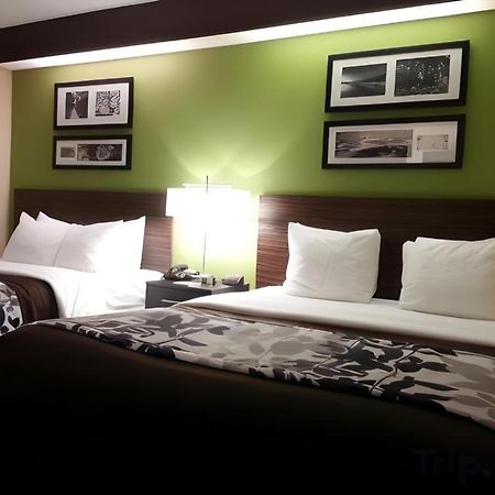 Sleep Inn Airport - Billy Graham Parkway Charlotte Ngoại thất bức ảnh